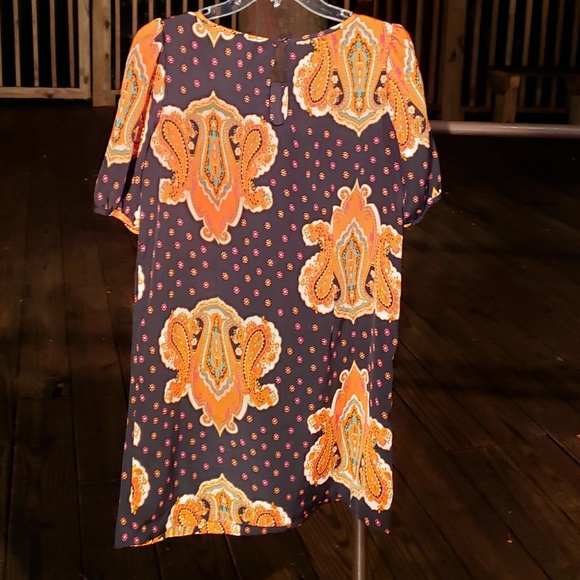 Charlotte russe mandala dress - Picture 4 of 8